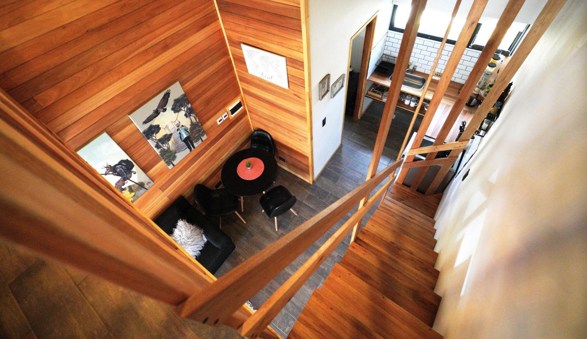 Gueer Aike Mejor Tiny House C/ Vista Al Fitz Roy Villa El Chalten Luaran gambar